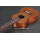 Schallloch eingelegte Juwel Ukulele